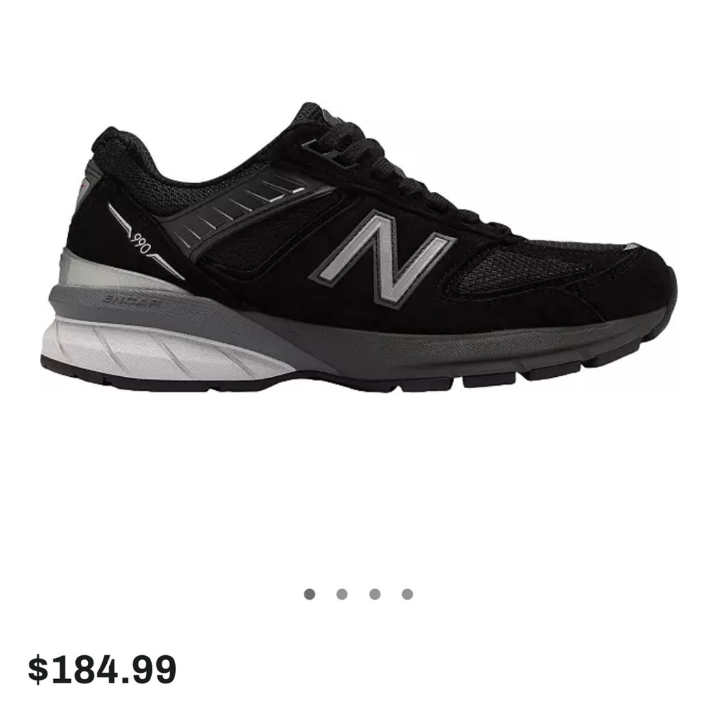 New Balance 990V5 women’s 11/men’s 9.5
